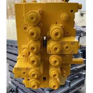 Excavator New 31Q616113 KMX15NB R210LC-7 R210lc-7A Control Valve