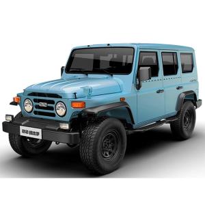 China Hybrid 4WD Manual SUV with ABS Afable 2.4T Hybrid 212 Baw Petrol/Electric Off-Road Car on sale