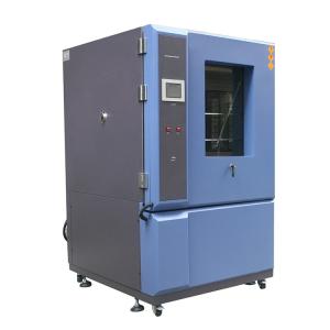 Cheap 80L-1000L Humidity Temperature Test Chambers With USB Interface for sale