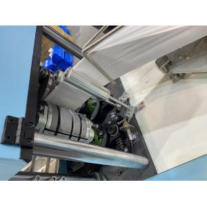 Mini Napkin Paper Machine Pocket Pneumatic Tissue Paper Production Line 380V