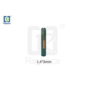 Low Frequency Animal Id Microchip 1.4 * 8mm Size ICAR Certificate ISO11784/5