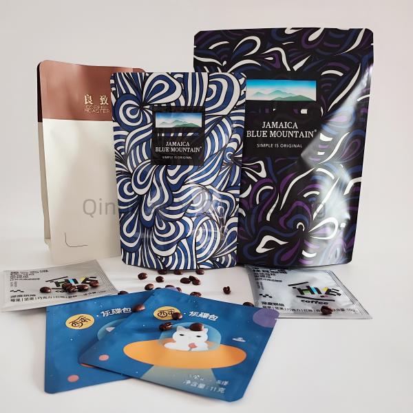 Custom Printed Packing Bag 11 Colors Recyclable 10-15 Days