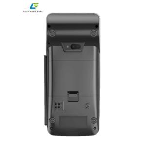 GPRS Handheld Pos Printer POS Terminal Machine With Thermal Printer