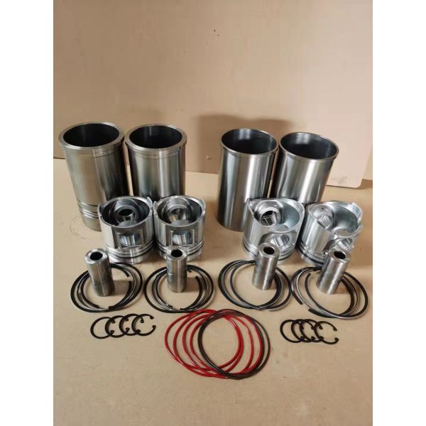 Quality Weifang engine Piston And Liner Sets Of 295/495/4100/4105/6105/6113/6126 Diesel Engine Spare Parts wholesale