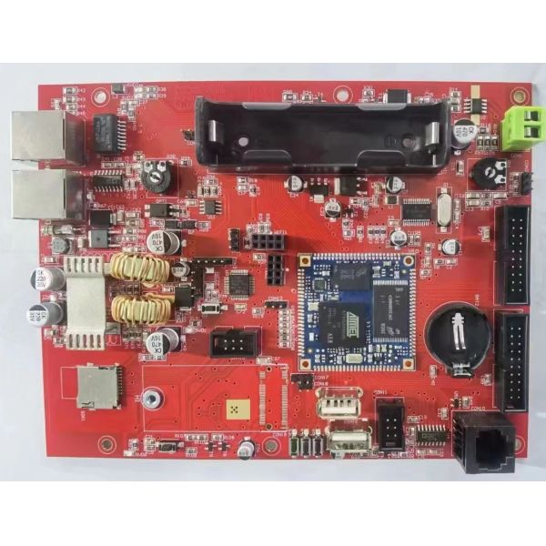 Quality Electronic Circuit Board Assembly Electric Power PCBA Board Assembly SMT wholesale