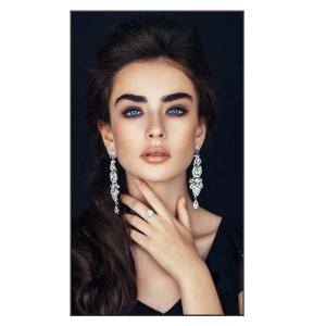 49inch Full HD Indoor Wall Mounted LCD Digital Display LCD Display Screen LCD