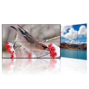 Full HD 1920x1080 46 Inch Lcd Video Wall Controller 2x2 , 178° Viewing Angle