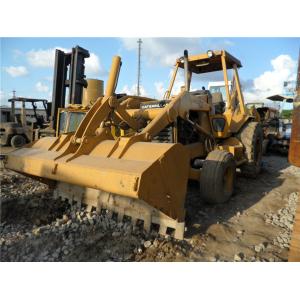 Secondhand CAT 436 Backhoe Loader with good condition
