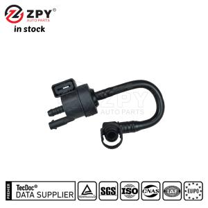 ZPY 06E133781K Vapor Canister Purge Solenoid Valve for Audi VW Porsche