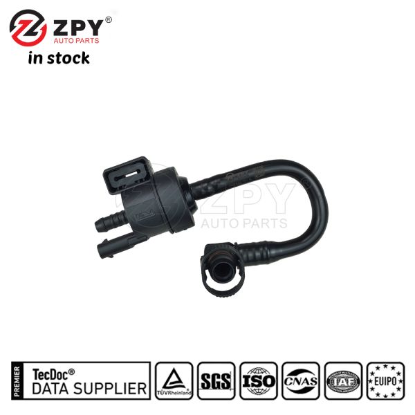 Quality ZPY 06E133781K Vapor Canister Purge Solenoid Valve for Audi VW Porsche wholesale