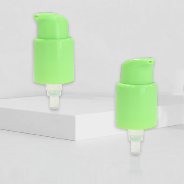 YLD6102 PP Outer Spring Lotion Pump 24/410 for Personal Care and Household