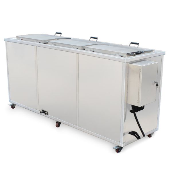 High Efficiency Ultrasonic Cleaning Machine , Benchtop Ultrasonic Auto Parts