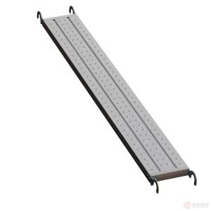 Stainless steel galvanized material scaffolding walking board catwalk work