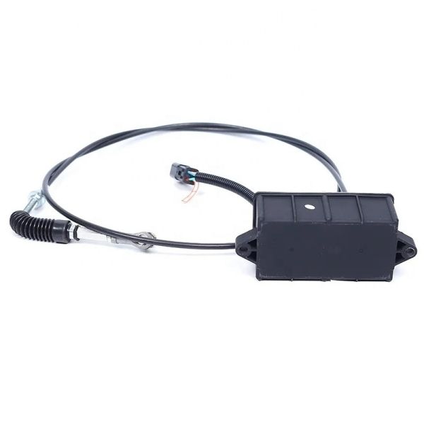 Quality R220-7 R225-7 Excavator Throttle Accelerator Motor Actuator 21EN-32260 21EN-32300 11E9-62101 for Energy Mining wholesale