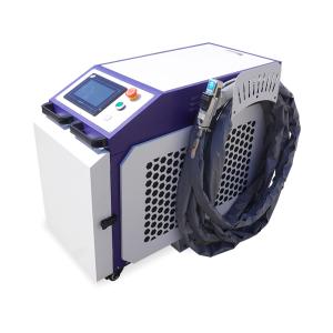 High Accuracy Computer Automated Laser Welding Machine With Water Cooling System