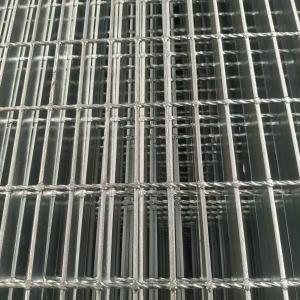 Slip-Resistant Steel Grating with Diamond Pattern: Ensuring Stable Footing