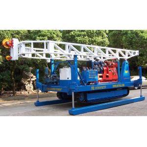 GXYL-1 Electric Crawler Mounted Drill Rig For Blasting Engineering Hole