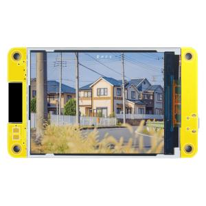 Cheap RGB 65K Color ESP32 Module 50.0*86.0(mm) for IoT Applications 2.8 inch LCD display screen for sale