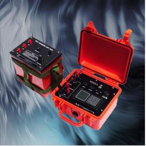 Subsurface Imaging Equipment Geophysical Sensor Array Automated Electrical