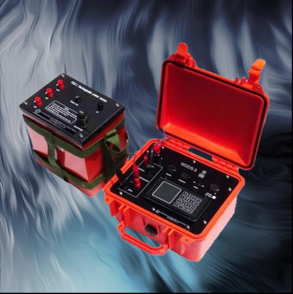 Subsurface Imaging Equipment Geophysical Sensor Array Automated Electrical