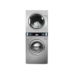 Fully Automatic Commercial Spin Electrical Tumble Dryer Machine with 14.4x2kw