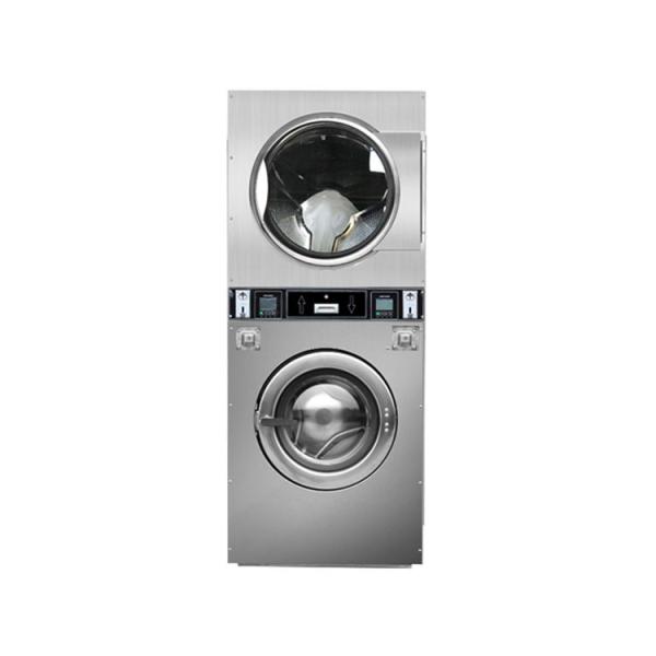 Fully Automatic Commercial Spin Electrical Tumble Dryer Machine with 14.4x2kw