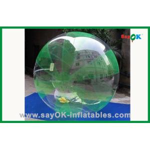 Cheap 1.8M Giant Inflatable Zorb Ball PVC TPU Human Water Walking For Aqua Park for sale