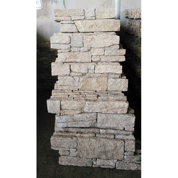 Quality 150 X 600mm Tiger Skin Granite Sgs Mesh Backed Stone wholesale