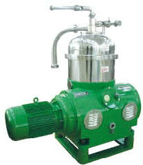 Cheap Disc Oil Solid Wall Bowl Centrifuge Separator Pressure 0.05 Mpa For Corn Oil Separation for sale