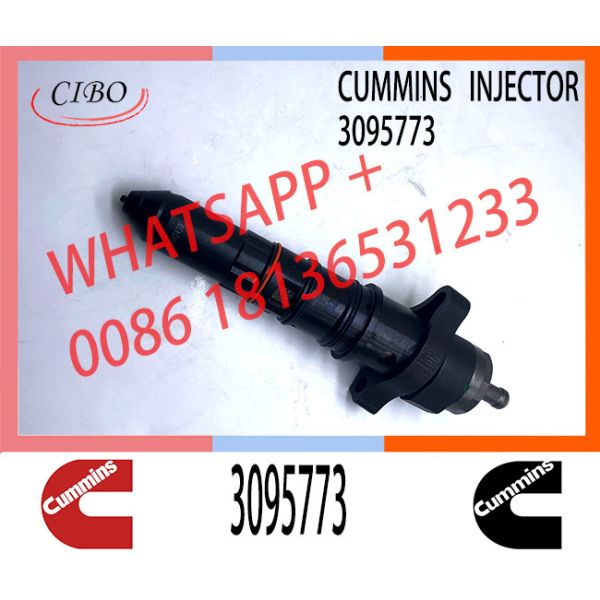 Genuine Engine Spare Parts STC PT Fuel Injection Diesel Injectors 3095773 For Cummins KTA19 KTA50