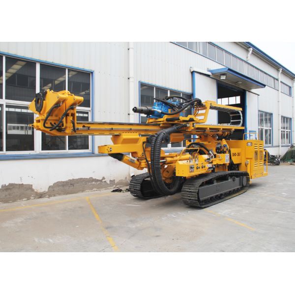 Diesel Engine Anchor Drilling Rig BHD - 260
