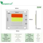 High Power RGB LED Module 30w No Flicker High Color Rendering
