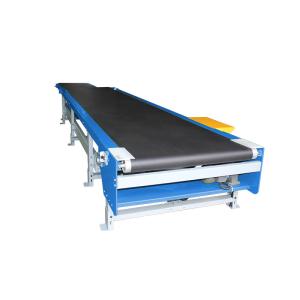 Customized Control And Drived Telescopic Conveyor For Intelligent Feeding And