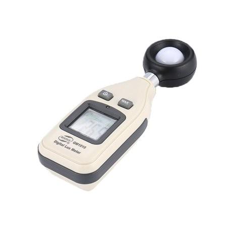 Quality Handheld Digital Lux Meter 4 Digits Color LCD Display With Backlight wholesale