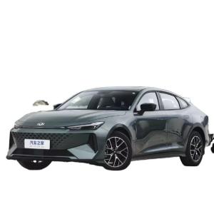 Changan Qiyuan A07 Adult Electric Car with 5 Doors and Ternary Lithium Ion