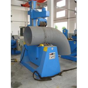 Cheap Customizable Bolt Adjustment 3T Welding Rollers With 500W Motor Power for sale