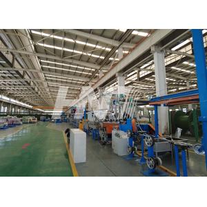 China ACSR  ACSR/XLPE/HDPE  ABC Cable Extrusion Line With RKC Temperature Control on sale