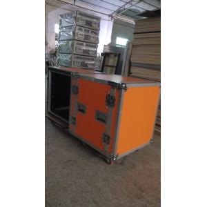Plywood Custom Flight Cases , Dj Flight Case Mobile Display Case