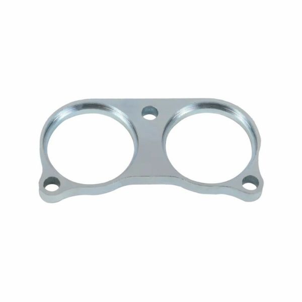 Custom Withe Pwoder Coating Sink Screen Aluminum Sheet Metal Fabrication by CNC