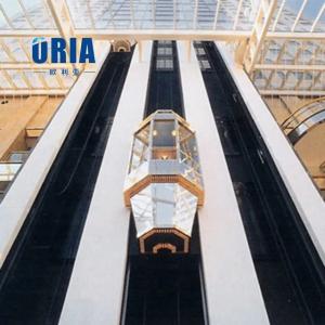 ORIA Capsule lift sightseeing glass panoramic elevator