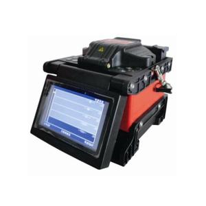 FTTH Handheld Optical Fiber Fusion Splicer Reliable With High Precision