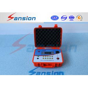 Cheap Digital Insulation Resistance Meter Power Testing System for sale