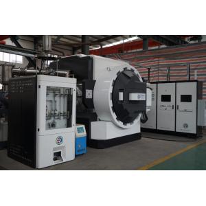 Easy Operation Metal Sintering Furnace Control Sintering Process And Charge In