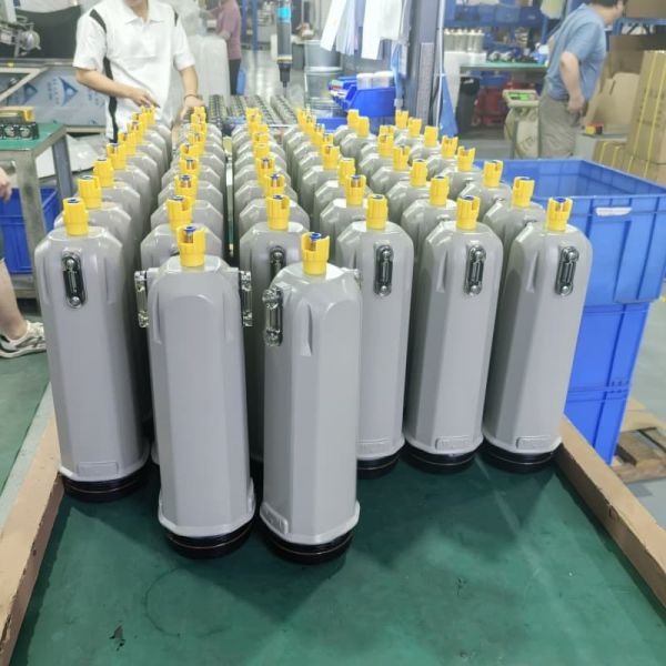 Quality Rc1/2-3" Connection Air Compressor Oil Filter for High Filtration Performance From 5 μm To 0.01μm wholesale