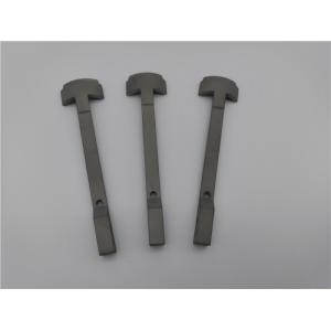 Nitriding Surface Wire Edm Parts Lathe Process Machinery Industry Use