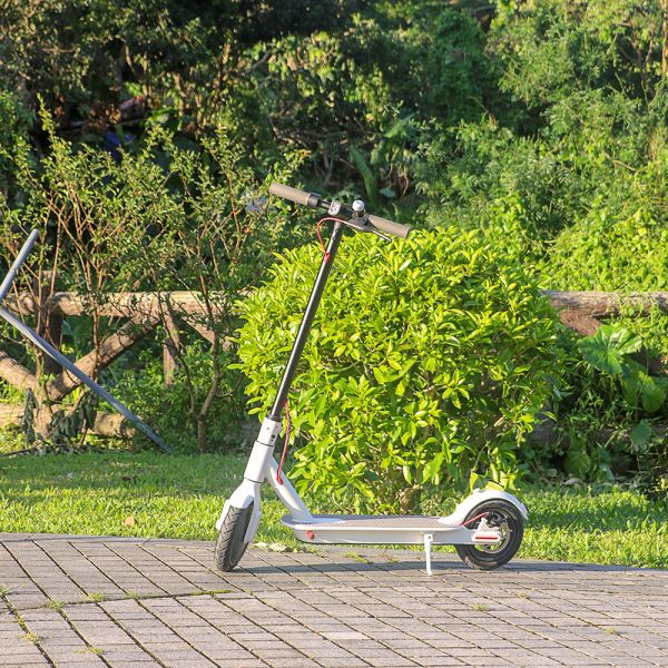 2 Wheels 7.8ah Foldable Electric Scooter Lightweight Adult Xiaomi With Li - Ion