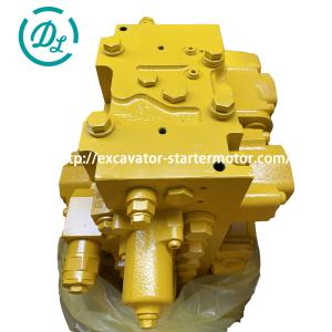 Cheap EexcavaStart Komatsu PC300-7 Excavator Main Control Valve 723-47-26103 for sale