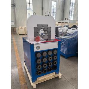 2 Inch Button Control Systerm 5.5kw/7.5kw 300 Pieces/H With Fast Change Moulds