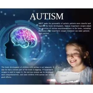 Comfortable Design 2.0ATA Hard Type All-In-One Economical Therapeutic Hyperbaric