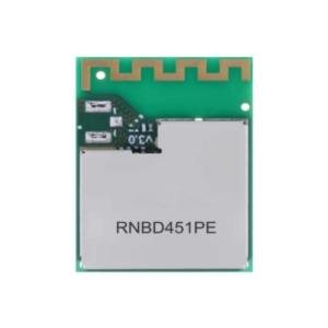 BT IC RNBD451PE-I110 BT Low Energy Modules 2Mbps BT 5.2 Modules With UART Interface